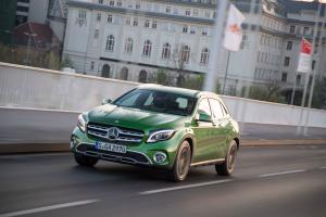 Mercedes-Benz GLA200 d 4Matic (WW) '2017